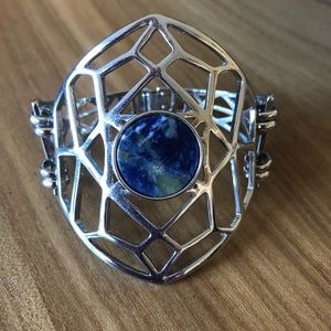 WHBM statement bracelet